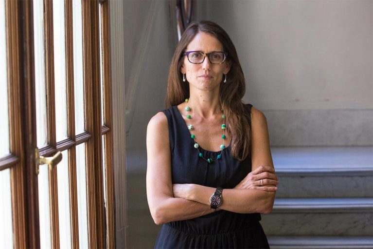 Elizabeth Gómez Alcorta: “El eje para lo que queda de esta gestión de  gobierno es la igualdad” - Tiempo Argentino
