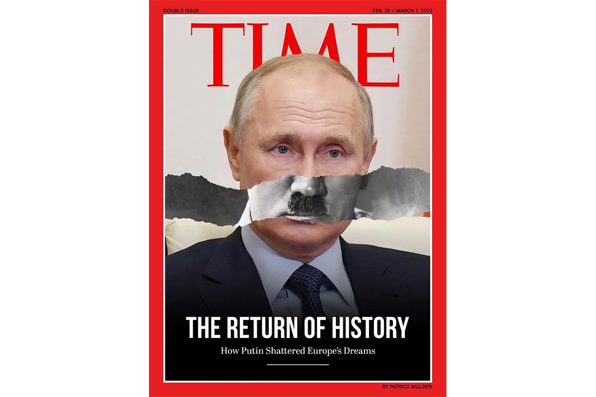 La guerra paralela: atacan con desinformación, censura y una inusitada lluvia de fake news