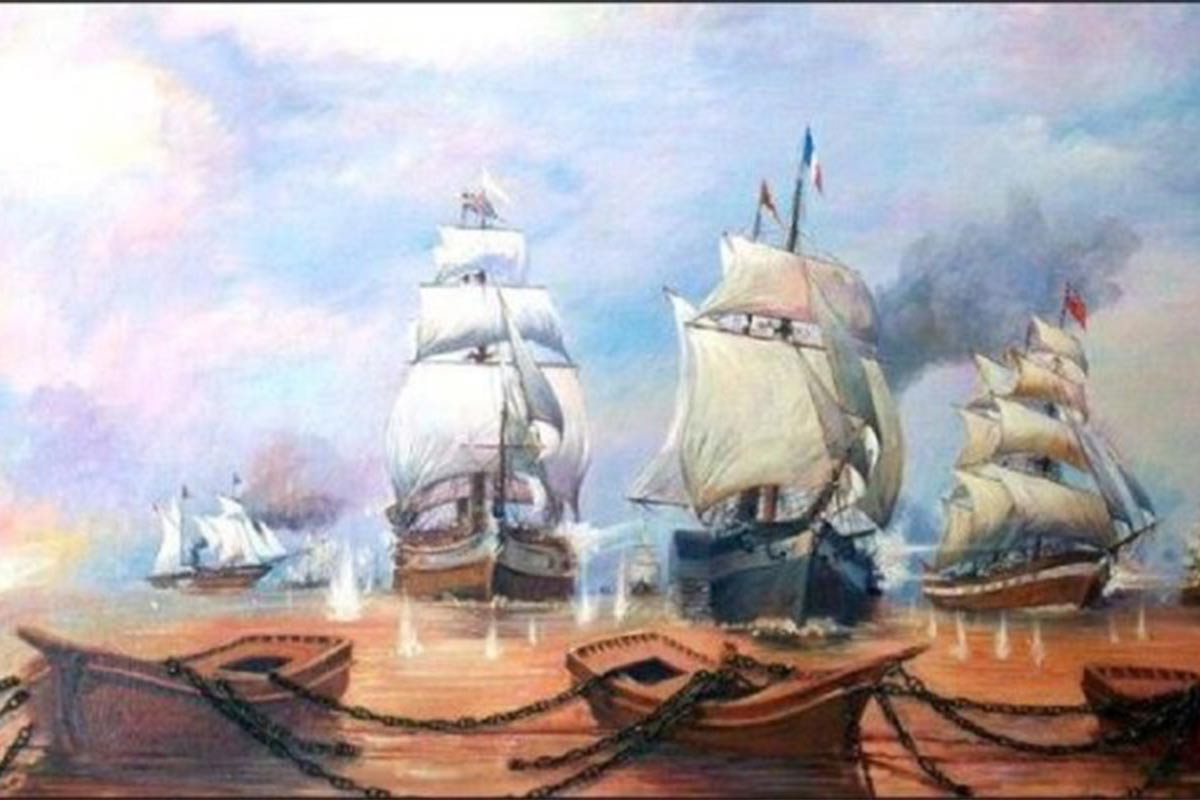 Un viaje a Vuelta de Obligado: el ícono de la soberanía que cambió el rumbo de la historia 1 Un viaje a Vuelta de Obligado: el ícono de la soberanía que cambió el rumbo de la historia