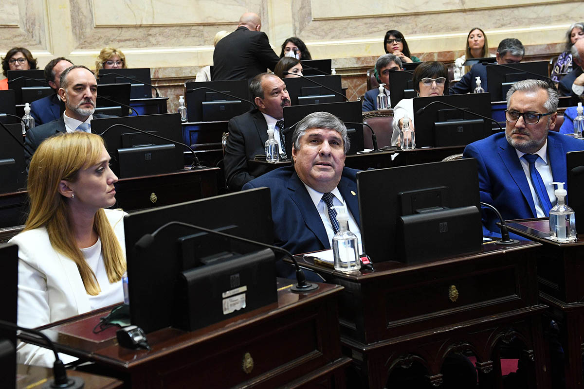 El oficialismo posterga en el Senado la reforma del Consejo de la Magistratura