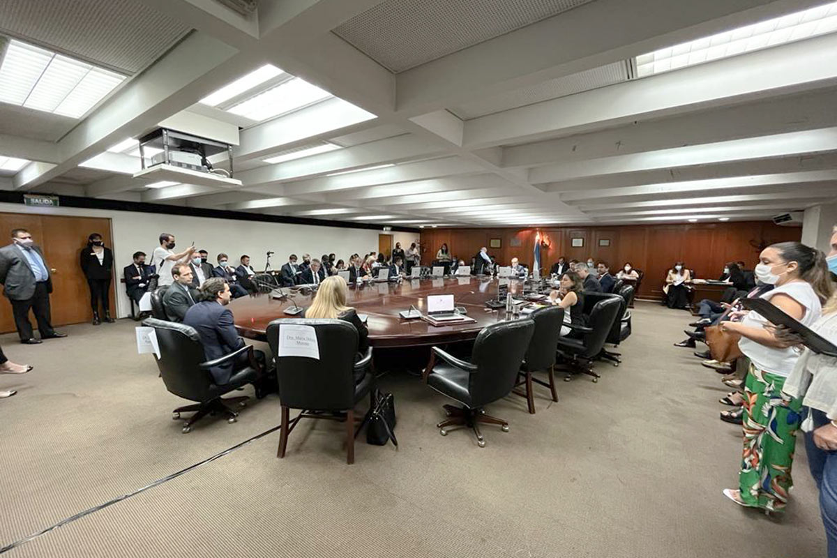 El Consejo de la Magistratura aprobó una resolución para poder seguir funcionando