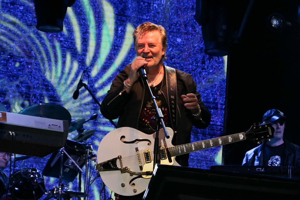 Ping pong, Miguel Mateos: “El éxito es una locura porque nunca alcanza”