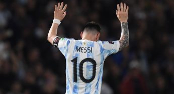 Un Messi director de orquesta como siempre, pero también como si hubiera sido su última vez