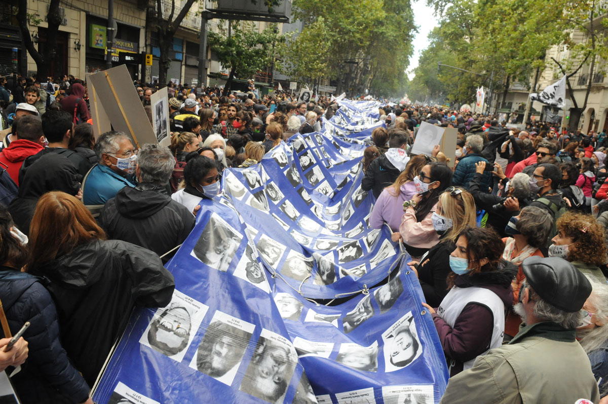 Las claves del documento de los organismos de Derechos Humanos en la vuelta a Plaza de Mayo
