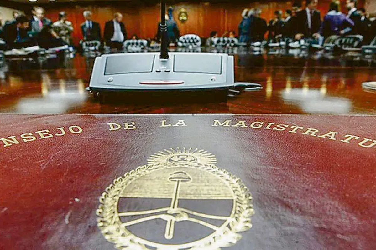 El Senado espera que la Corte acepte a Doñate como miembro del Consejo de la Magistratura