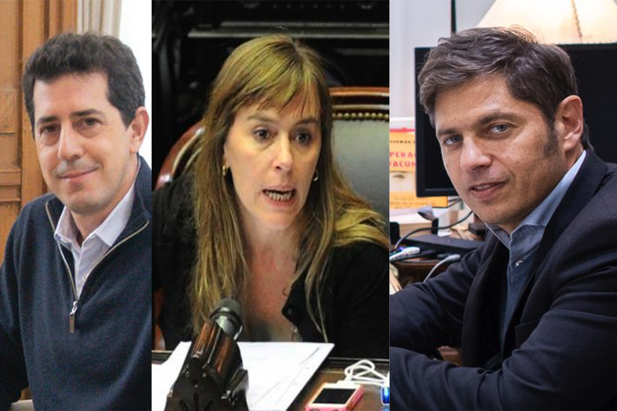 Mensajes de paz, puentes y condiciones: la estrategia del kirchernismo en la interna del FdT