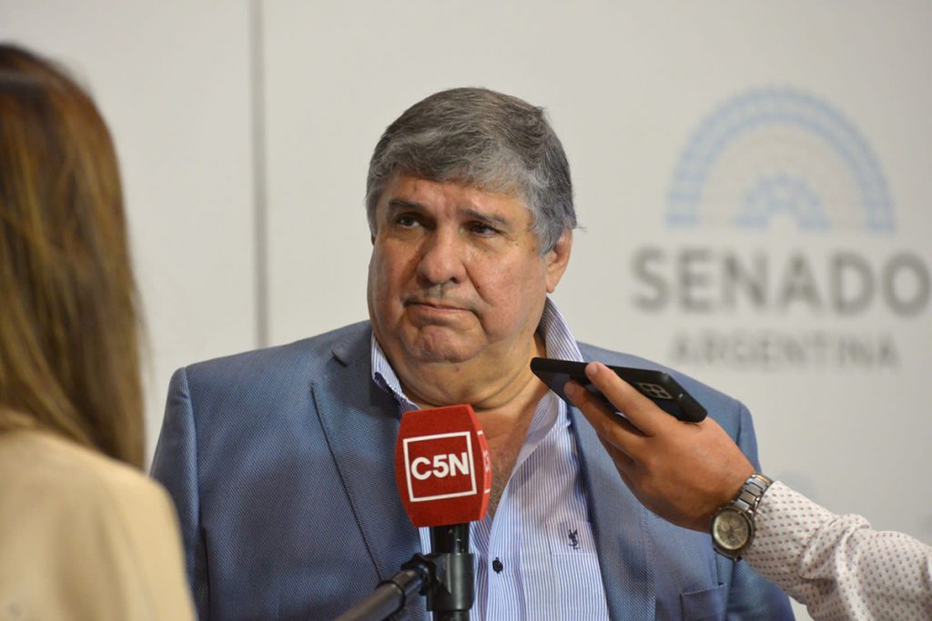 Hubo dictamen y el jueves se debate el acuerdo con el Fondo en el Senado