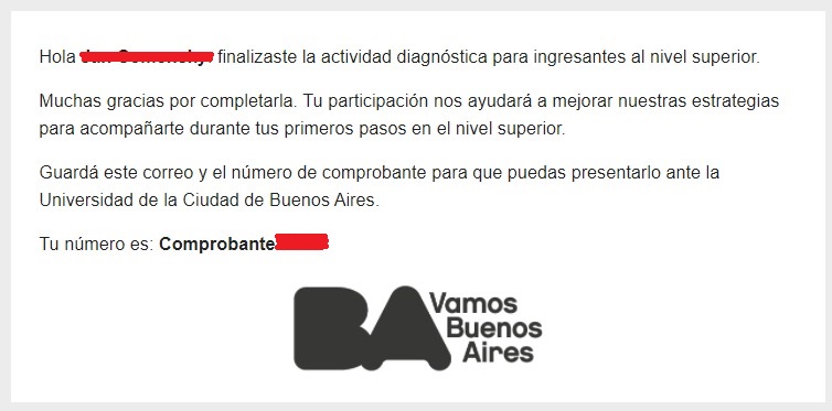 Sostienen que Soledad Acuña profundizó su estrategia para transferir estudiantes de los profesorados a la UniCABA 1 Sostienen que Soledad Acuña profundizó su estrategia para transferir estudiantes de los profesorados a la UniCABA