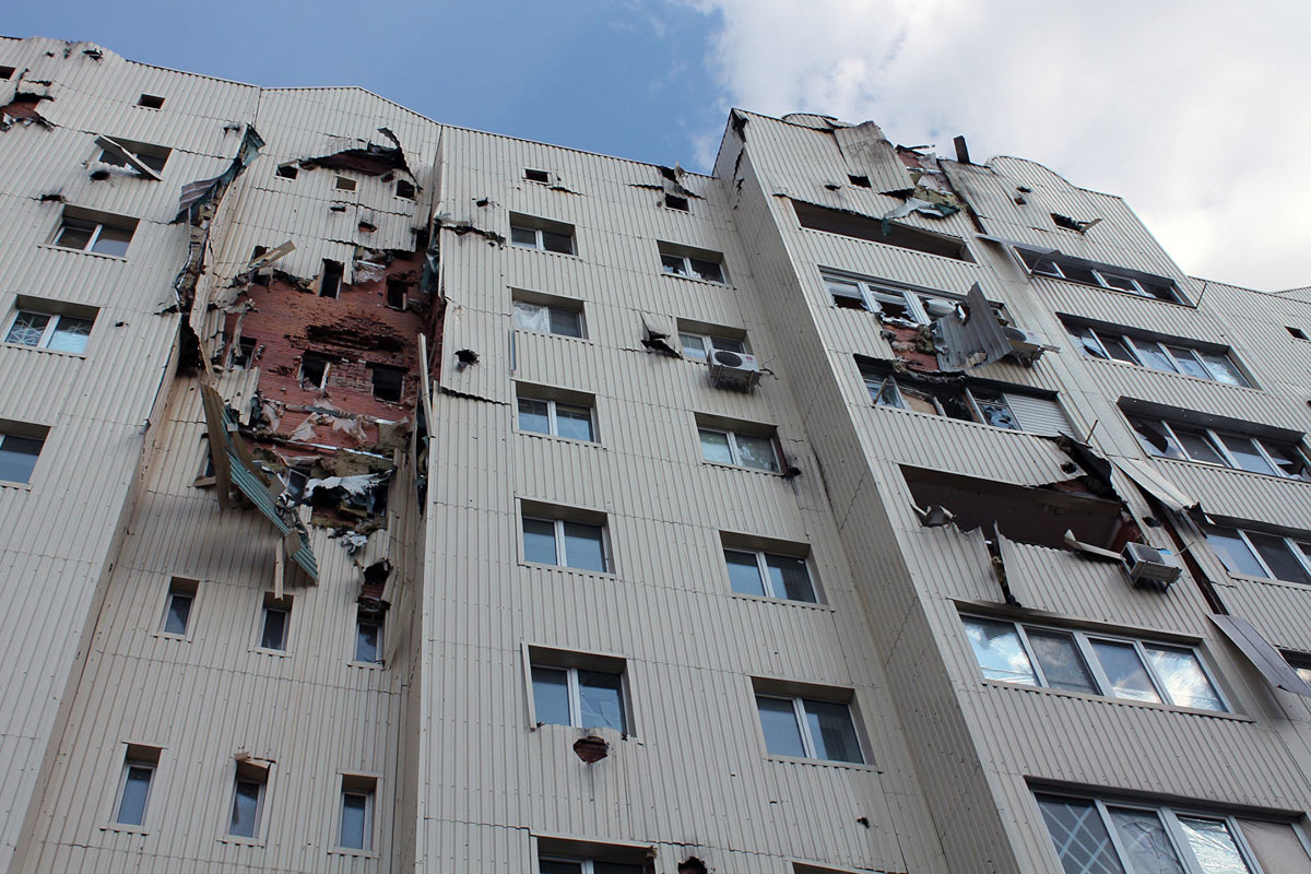 Donetsk denuncia 20 muertos y 26 heridos en un ataque ucraniano