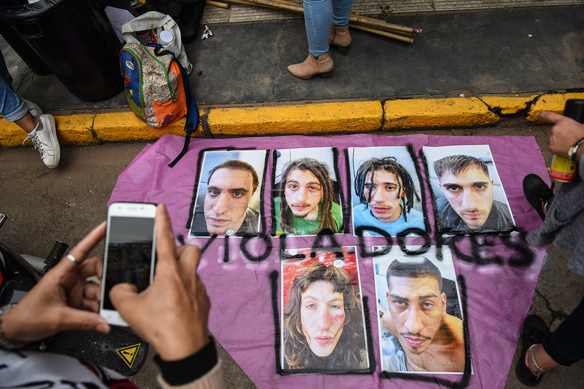 Violación grupal en Palermo: hallan metanfetamina en el cuerpo de la sobreviviente