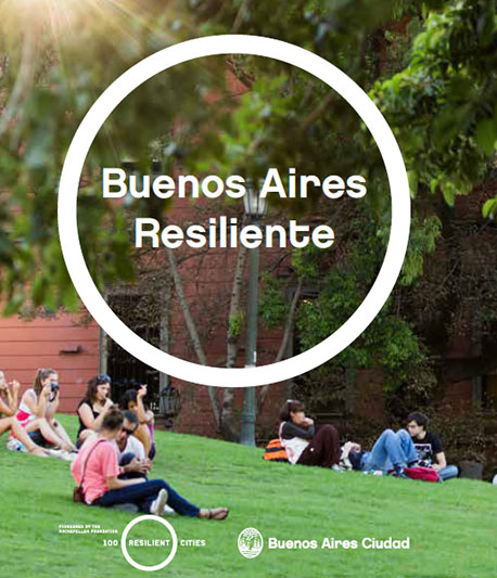 A pesar de las críticas a Nación, CABA también tiene su área de «resiliencia»