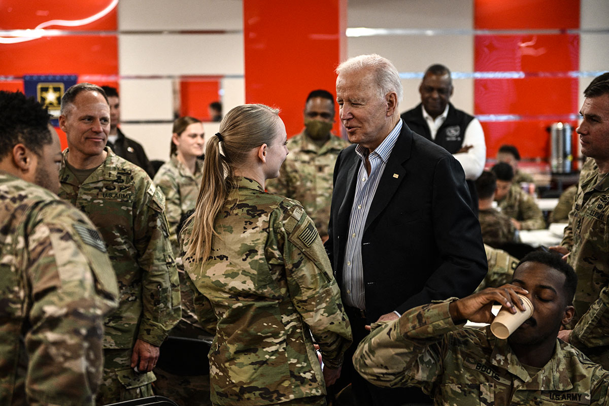 EEUU y la Unión Europea anunciaron más ayuda a Ucrania e inversiones, por la crisis alimentaria y energética