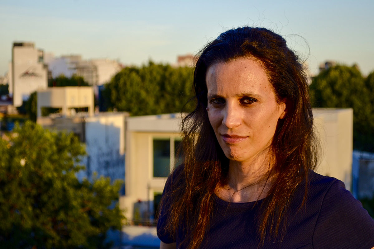 Jimena Aguilar: «Toda experiencia vital nos modifica y cada proceso tiene su duelo»