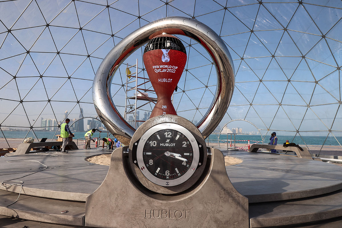 Sin Mundial 2022 para Rusia: el TAS confirmó su exclusión