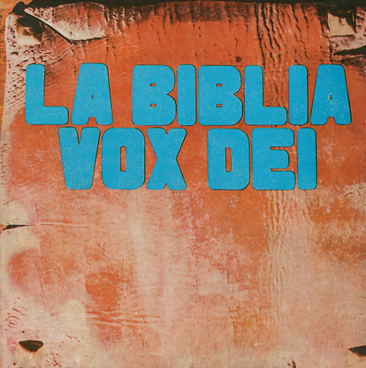 Se viene un homenaje sinfónico a «La Bilblia», el clásico de Vox Dei