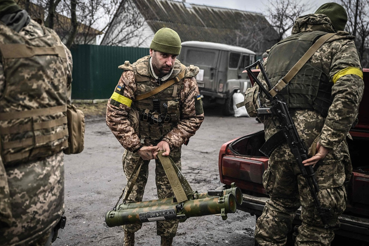 Rusia alerta sobre el «riesgo» de guerra con Estados Unidos, a partir de los envíos de armas de la OTAN a Ucrania