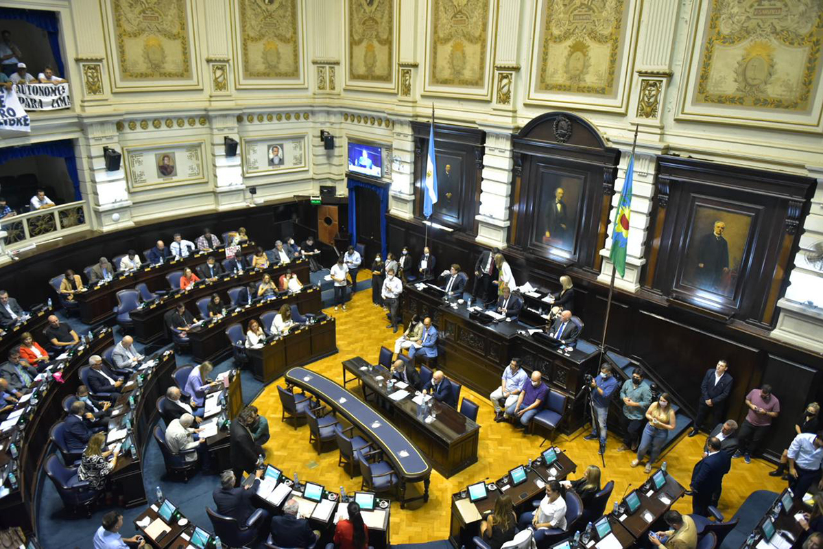 En vivo: Diputados debate proyectos de VIH, cáñamo industrial e incentivo a la construcción