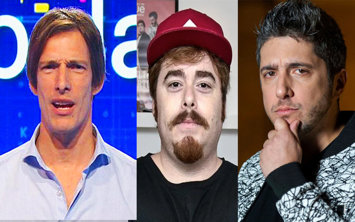 Ya habría reemplazo para Rozín en la nueva temporada de “La peña de Morfi”