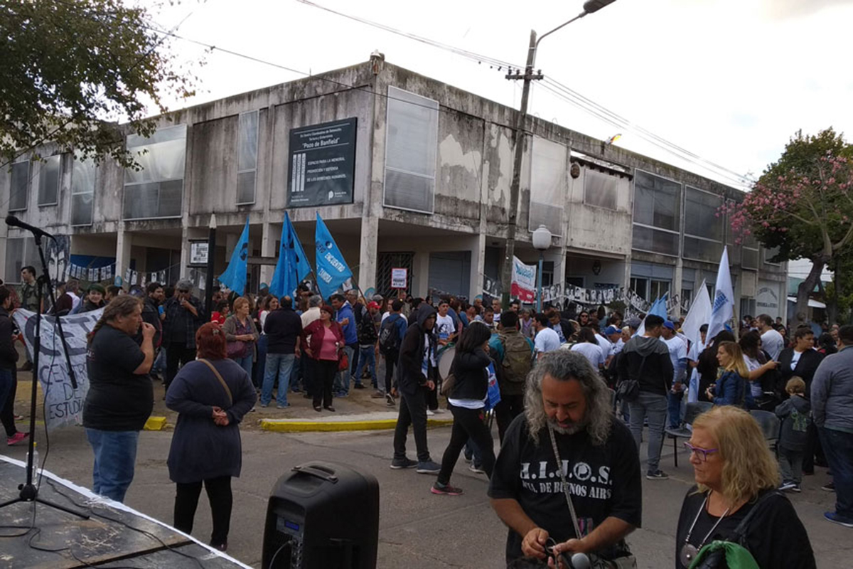Juicio de Brigadas: la pelea de Monzón que costó una vida y huesos que llegaron a la puerta de una casa