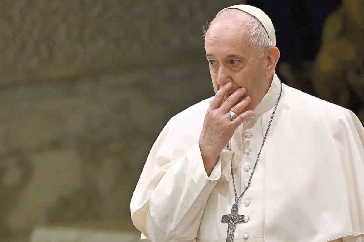 El papa Francisco envió una carta a las Madres tras la muerte de Bonafini