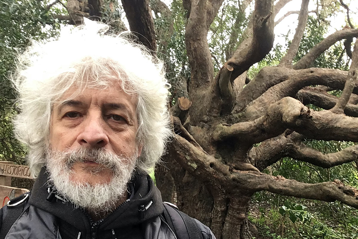 Alejandro Fernández Mouján: «La intención es recuperar esas redes que nos unen a la naturaleza»