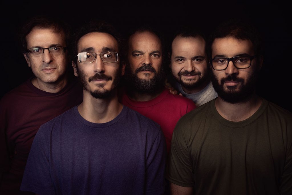 Negro Aguirre: "Desde hace unos años logré salir a tocar sólo cuando tengo algo para decir"