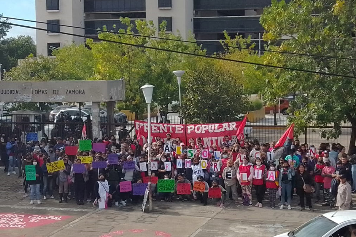 Sufría violencia de género y se resistió con un destornillador: comenzó el juicio contra Morelia Colque