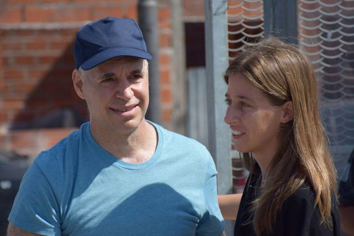 Larreta, en campaña: «Si la Corte Suprema nos devuelve lo que nos sacó el Gobierno, bajo los impuestos»