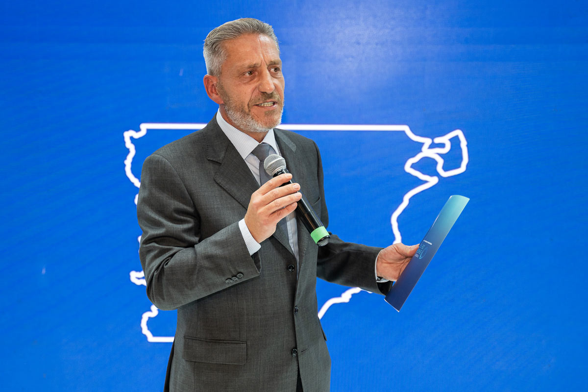 Mariano Arcioni: «Chubut está en condiciones de inyectar más gas, pero faltan inversiones para transportar»