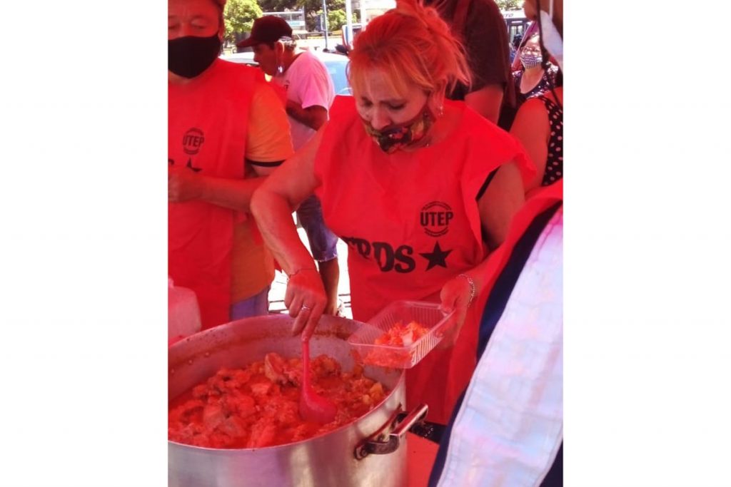 El reclamo de las bases: "Macri y el FMI trajeron la pobreza al país, que ellos se hagan cargo" 1 El reclamo de las bases: "Macri y el FMI trajeron la pobreza al país, que ellos se hagan cargo"