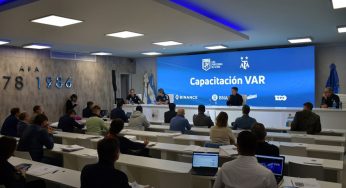 Comienza el VAR en los campeonatos argentinos: las claves para entenderlo