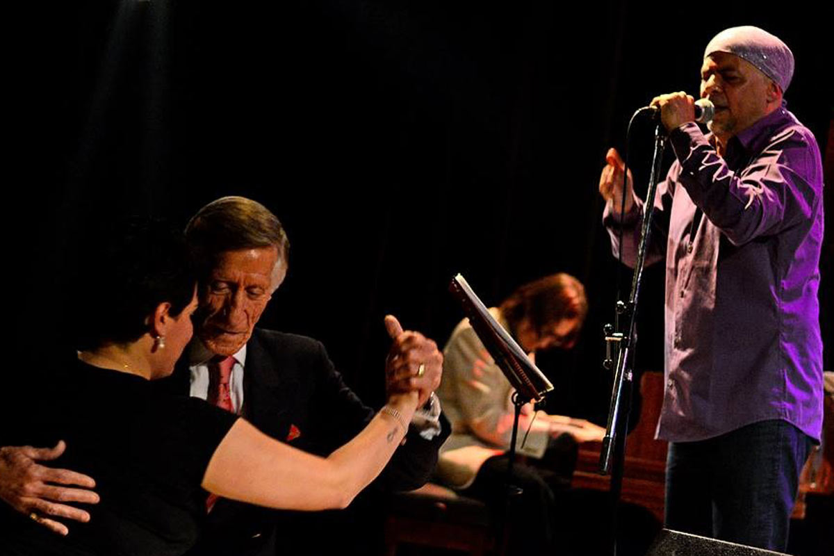 Agenda cultural semanal para todes