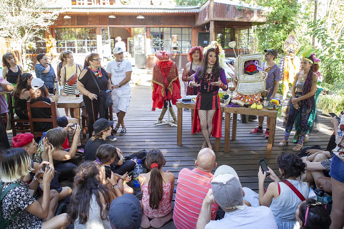 «Por ese palpitar», el carnaval de la Isla Tres Bocas que mantiene viva la memoria disidente