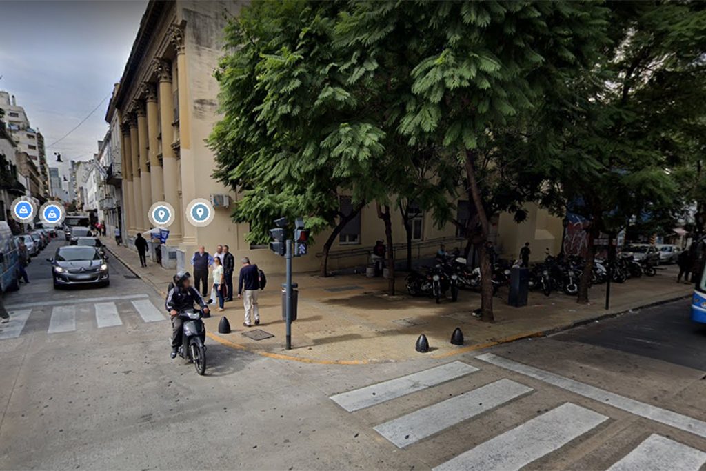 El Gobierno de la Ciudad construyó una confitería en el Parque de la Memoria por $120 millones y la va a concesionar por 250 mil pesos mensuales 3 El Gobierno de la Ciudad construyó una confitería en el Parque de la Memoria por $120 millones y la va a concesionar por 250 mil pesos mensuales