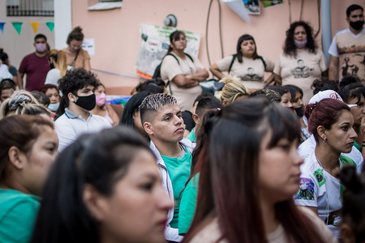 Juicio popular por Diego Duarte: «Él está hoy acá porque su cuerpo no apareció nunca»