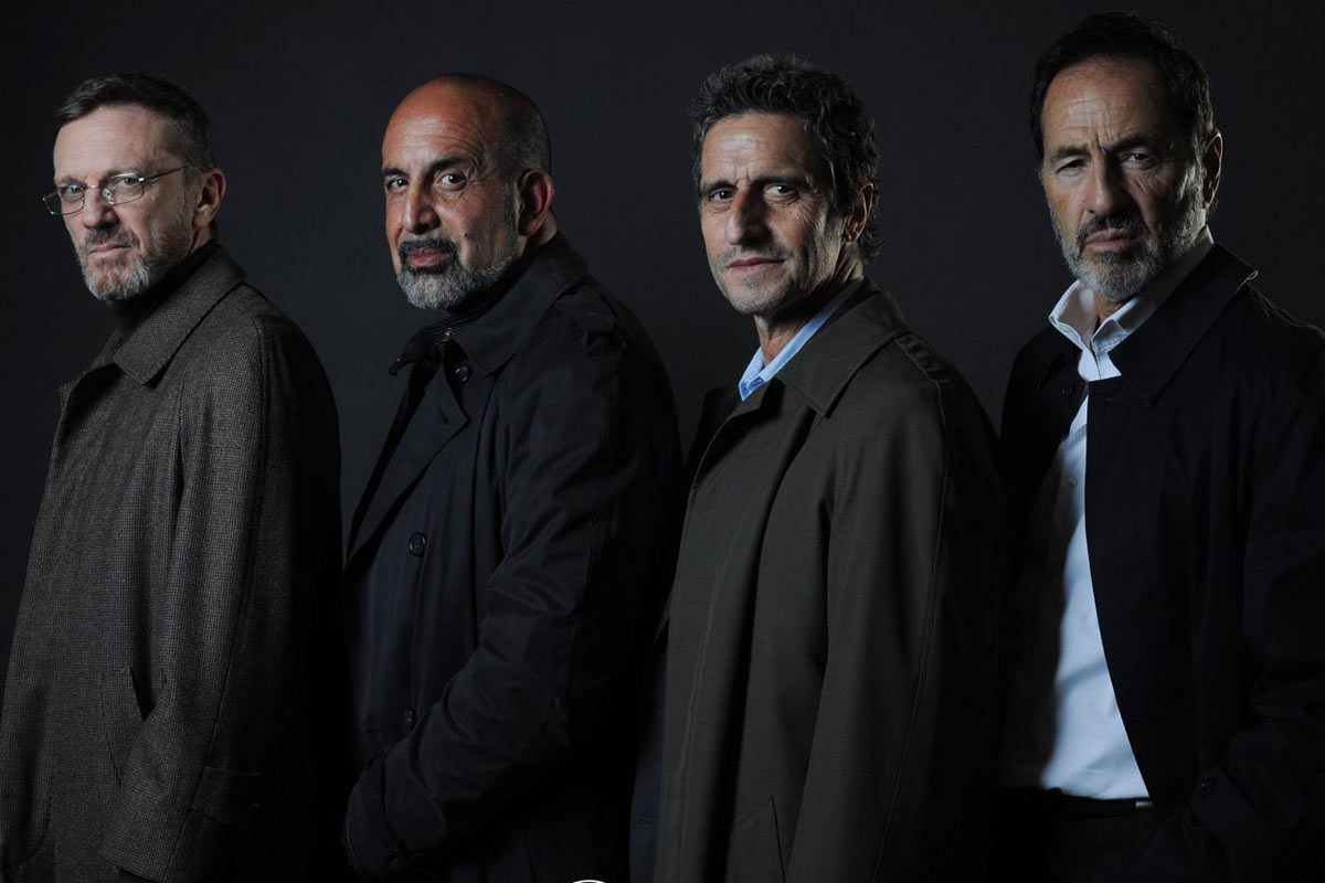 La película de “Los simuladores” se suspendió por la “situación complicada” del país y la “política cultural caótica”