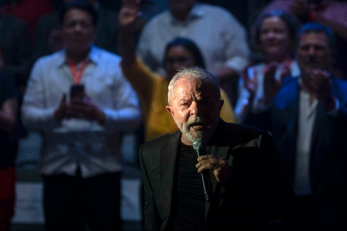 Lula instó a Putin, Biden, Zelensky y a los líderes de Europa a “parar esta guerra»