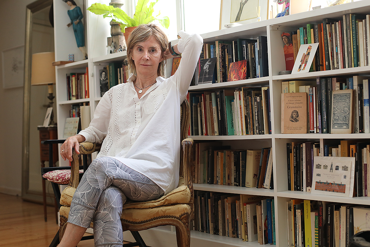 María Negroni ganó el VII Premio Internacional de Poesía Margarita Hierro-Fundación Centro de Poesía José Hierro