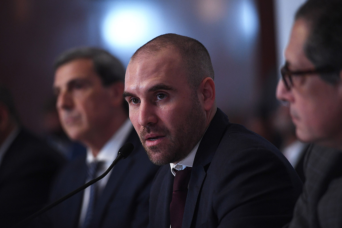 Guzmán dijo que el debate parlamentario es un «proceso que nos enriquece»