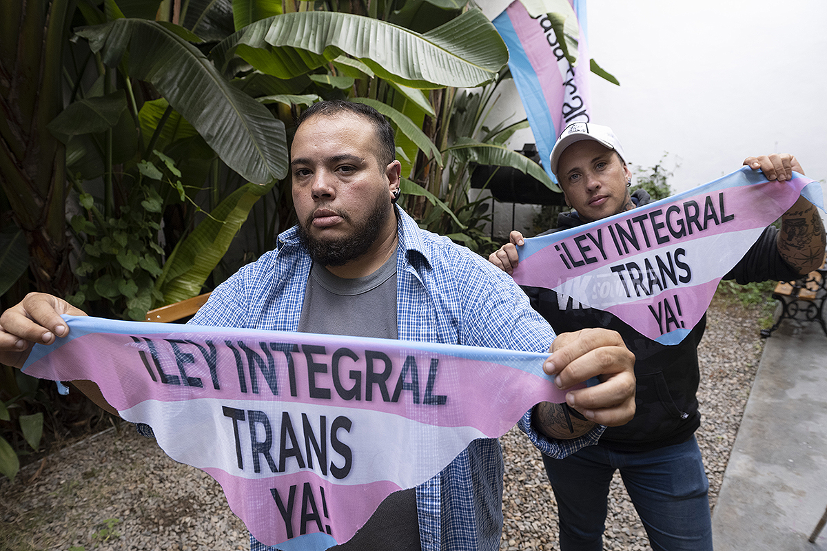 El 70% de las masculinidades trans e identidades no binarias evitó el sistema de salud por miedo a ser discriminado