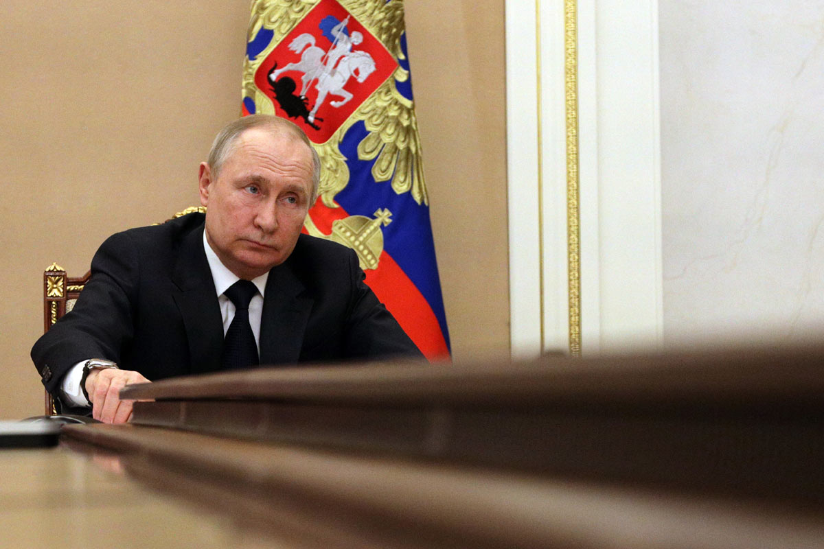 Putin redobla la apuesta y Rusia deja de ser parte del Consejo de Europa