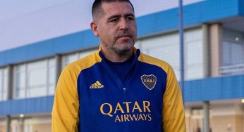 Riquelme: «El triunfo contra River nos da confianza»