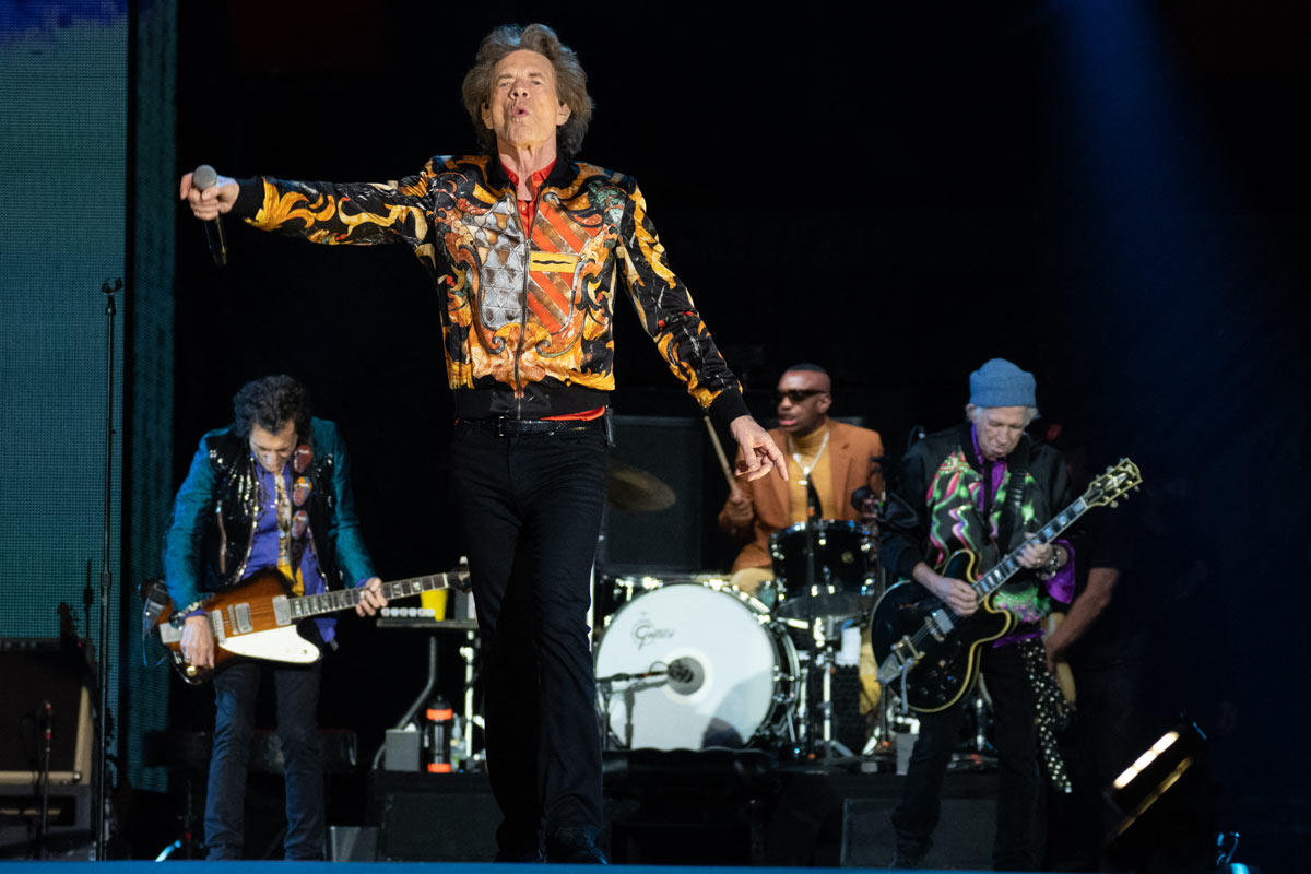 Los Rolling Stones festejarán sus 60 años de carrera con una nueva gira por Europa