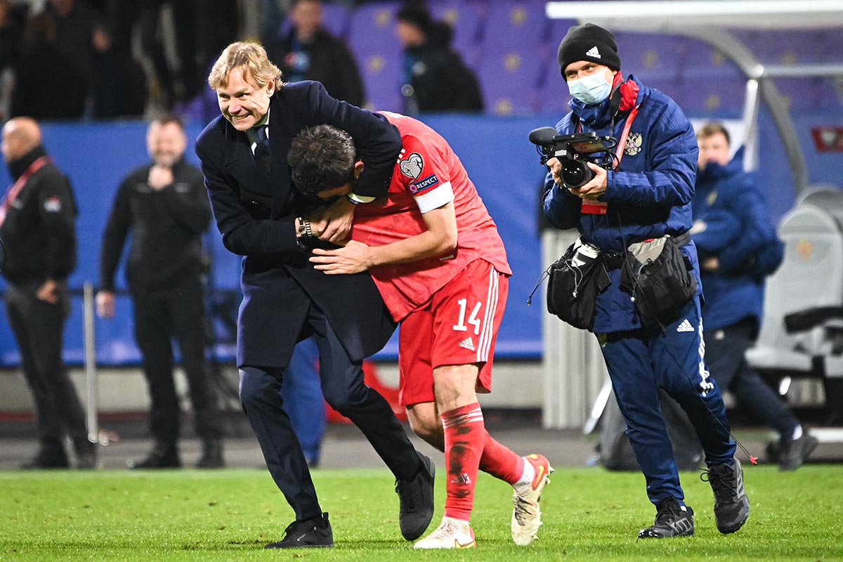 Rusia recurrirá ante el TAS su exclusión del Mundial Qatar 2022