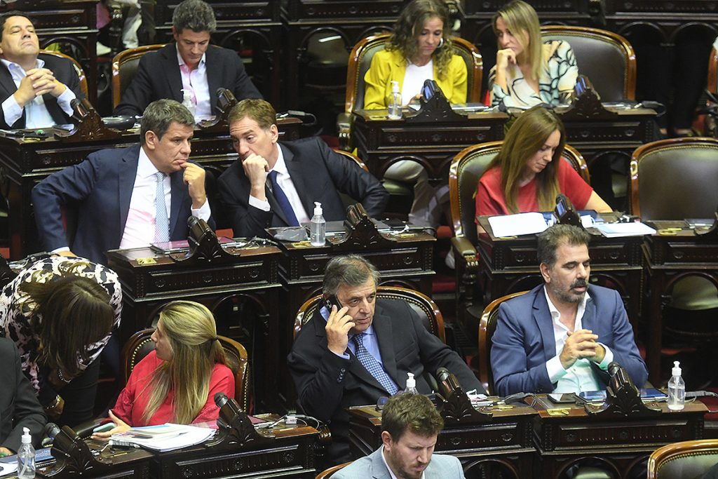 La oposición hizo fila para cuestionar los cambios en el gobierno nacional