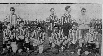 El jugador de River que fue a combatir a la Primera Guerra Mundial y murió en combate