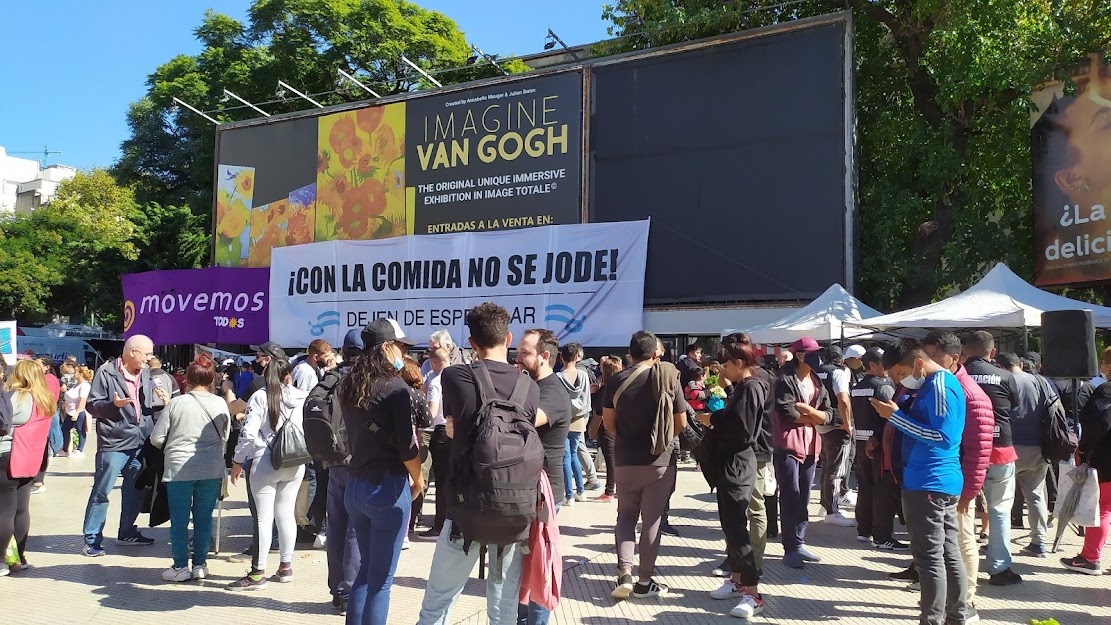 Propios y ajenos, le exigen a Alberto Fernández que implemente la producción estatal de alimentos
