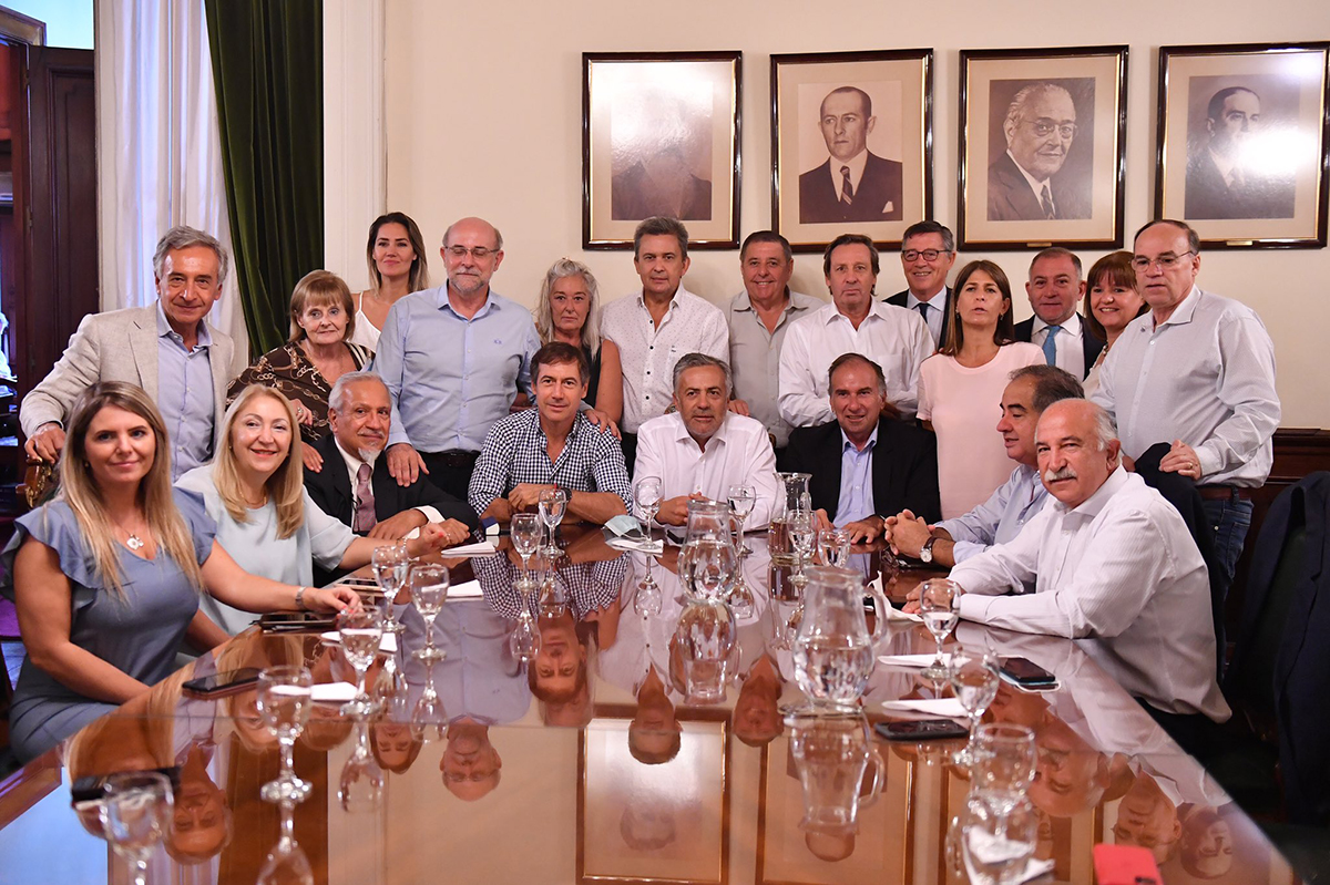 Juntos por el Cambio votará contra el proyecto del «Fondo para el Fondo»