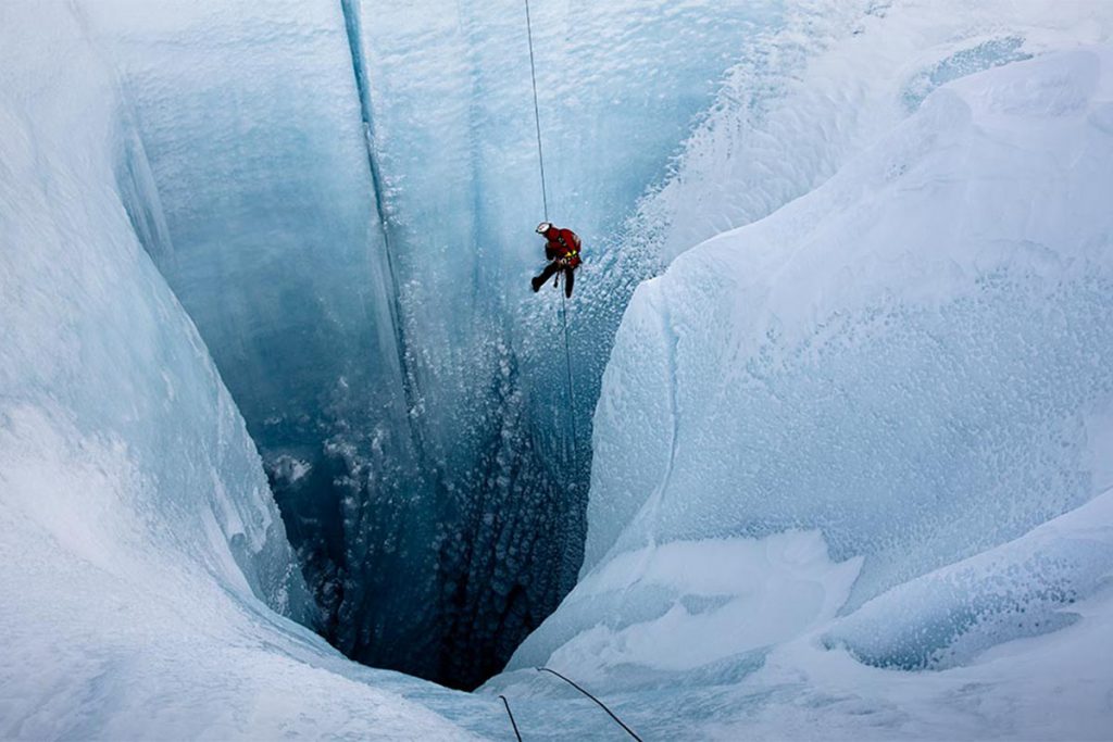 El derretimiento de los polos: una realidad urgente