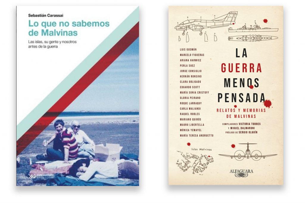 Literatura malvinense 1 Literatura malvinense